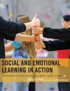 Product Description: Social and Emotional Learning in Action (SELA) is an easy to use sourcebook facilitated by teaching and/or counseling practitioners primarily in school settings. The pedagogical basis for these lessons are shaped around the research findings of the Collaborative for Academic, Social, and Emotional Learning (CASEL), indicating that the inclusion of social and emotional development programs positively affect academic achievement. CASEL has identified five interrelated cognitive, affective, and behavioral competencies: self-awareness, self-management, social awareness, relationship skills, and responsible decision making.ol-family-community partnerships, and teacher training. End-of-chapter discussion questions enhance the book's value for professional learning and course use.</br> Social & Emotional Learning in Action