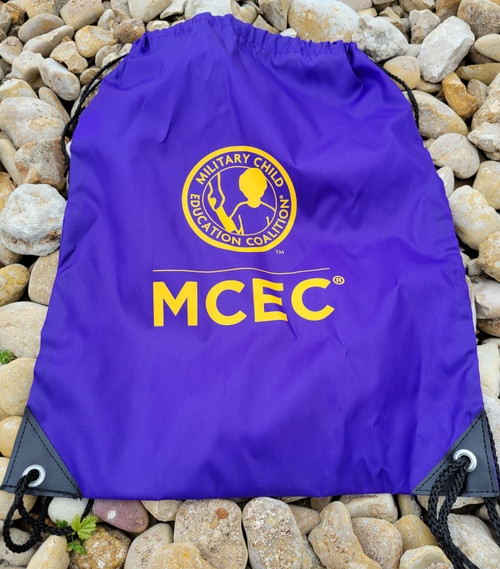 MCEC Drawstring Bag