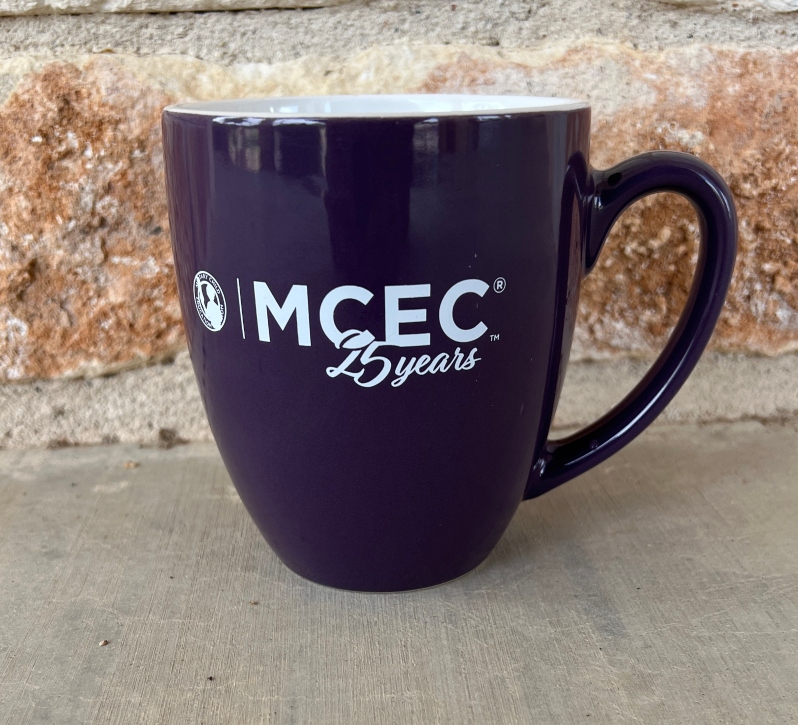 25th Anniversary Coffee Mug