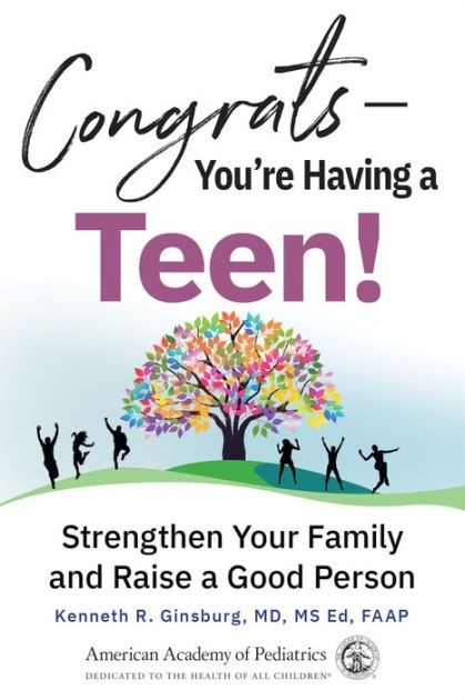 Congrats- You're Having a Teen!