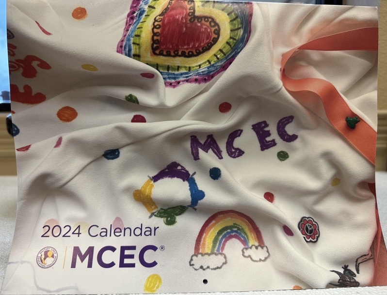 MCEC Calendar 2024